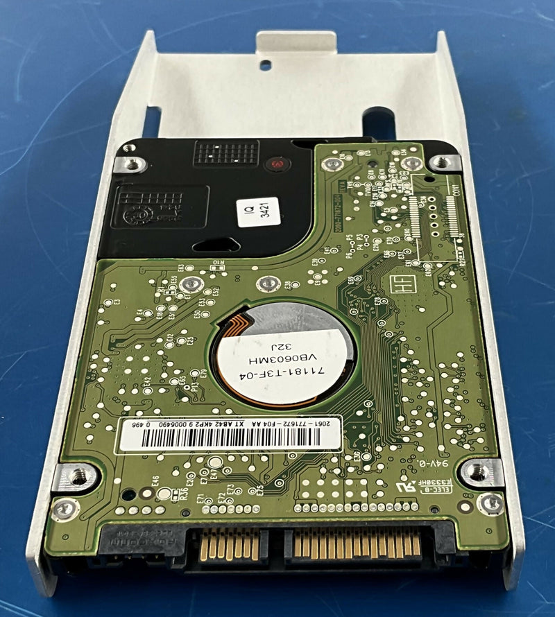 Vivid S5/S6 SATA HDD (S2424594-2/5453389/5438373) GE